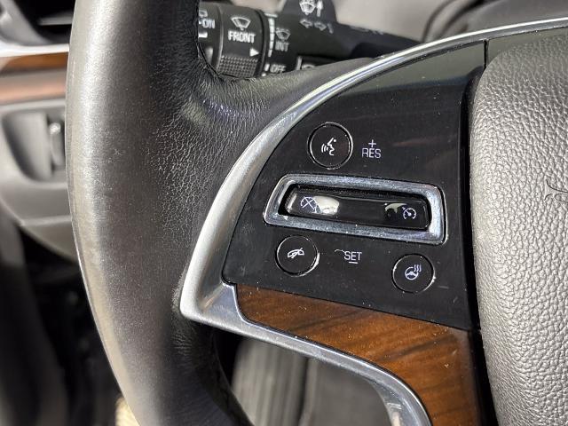 2018 Cadillac Escalade - $23,901