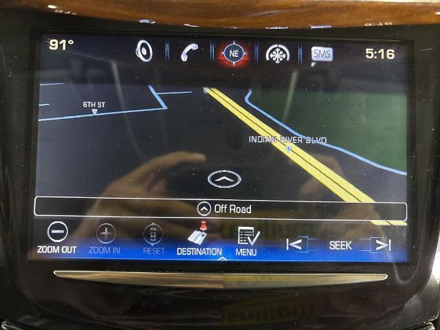 2018 Cadillac Escalade - $23,901