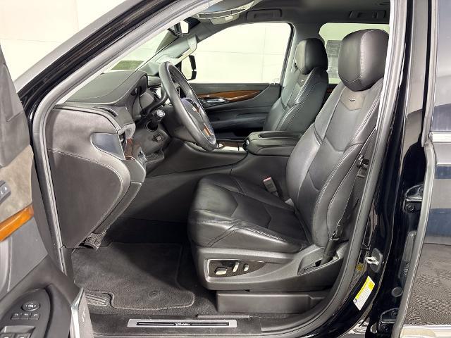 2018 Cadillac Escalade - $23,901