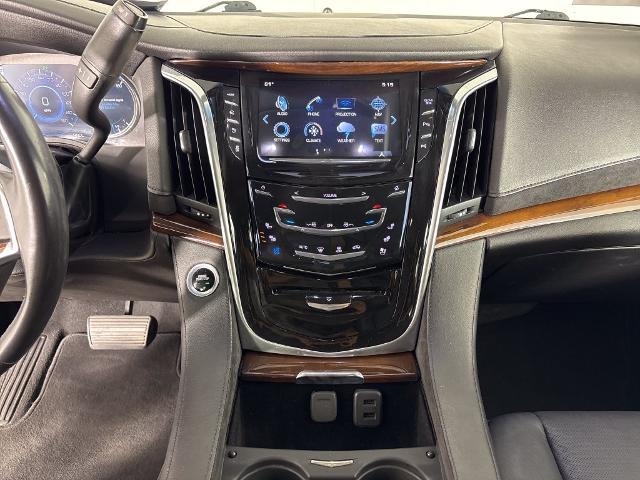 2018 Cadillac Escalade - $23,901
