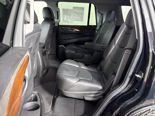 2018 Cadillac Escalade - $23,901