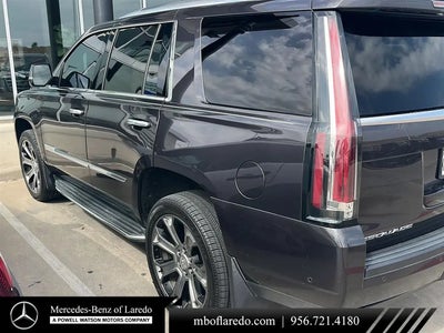Photo of a 2017 Cadillac Escalade Standard 4DR SUV for sale