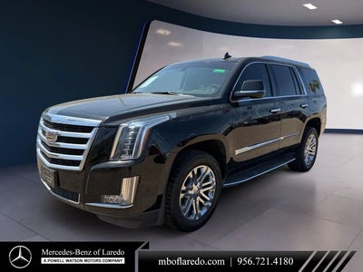 2017 Cadillac Escalade Standard 4DR SUV