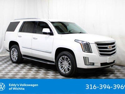 2016 Cadillac Escalade Standard 4DR SUV