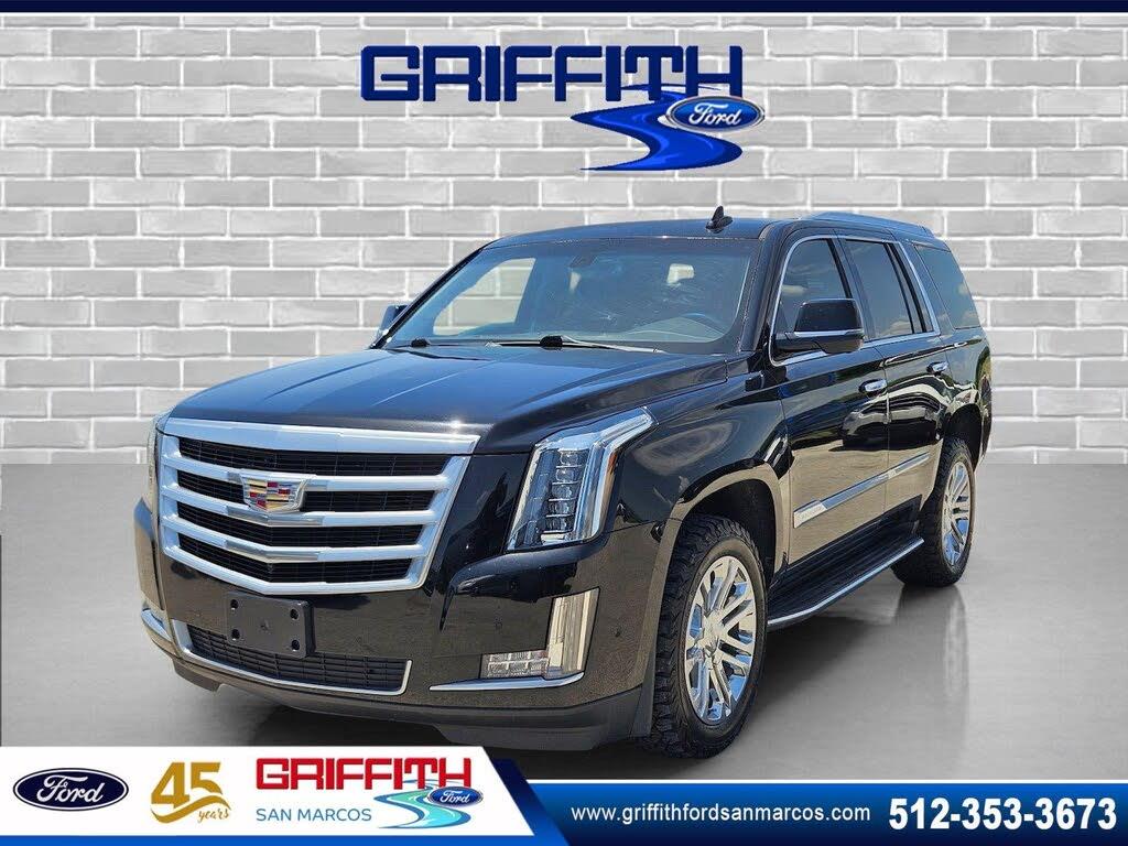 2018 Cadillac Escalade
