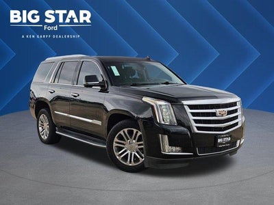 2016 Cadillac Escalade Standard 4DR SUV