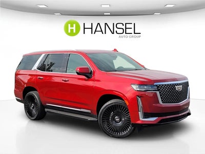 2021 Cadillac Escalade Luxury 4DR SUV