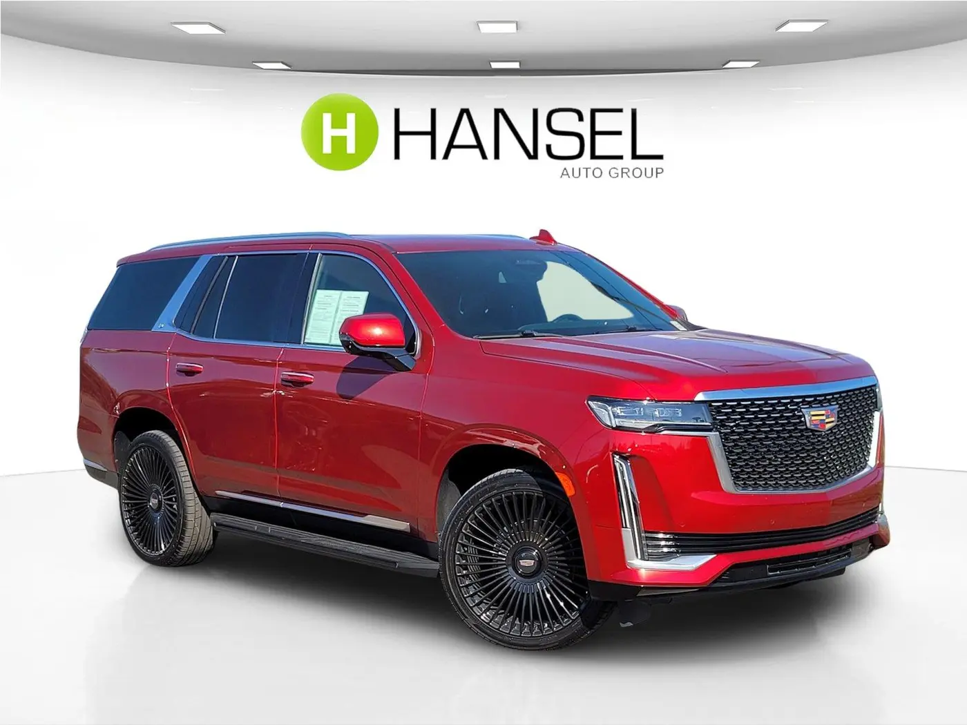 2021 Cadillac Escalade - $53,060