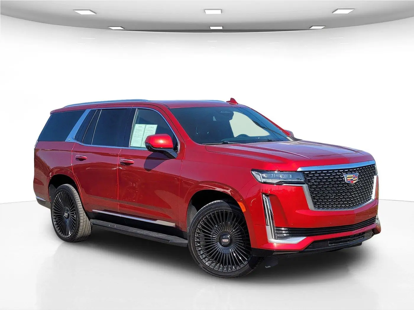 2021 Cadillac Escalade - $53,060