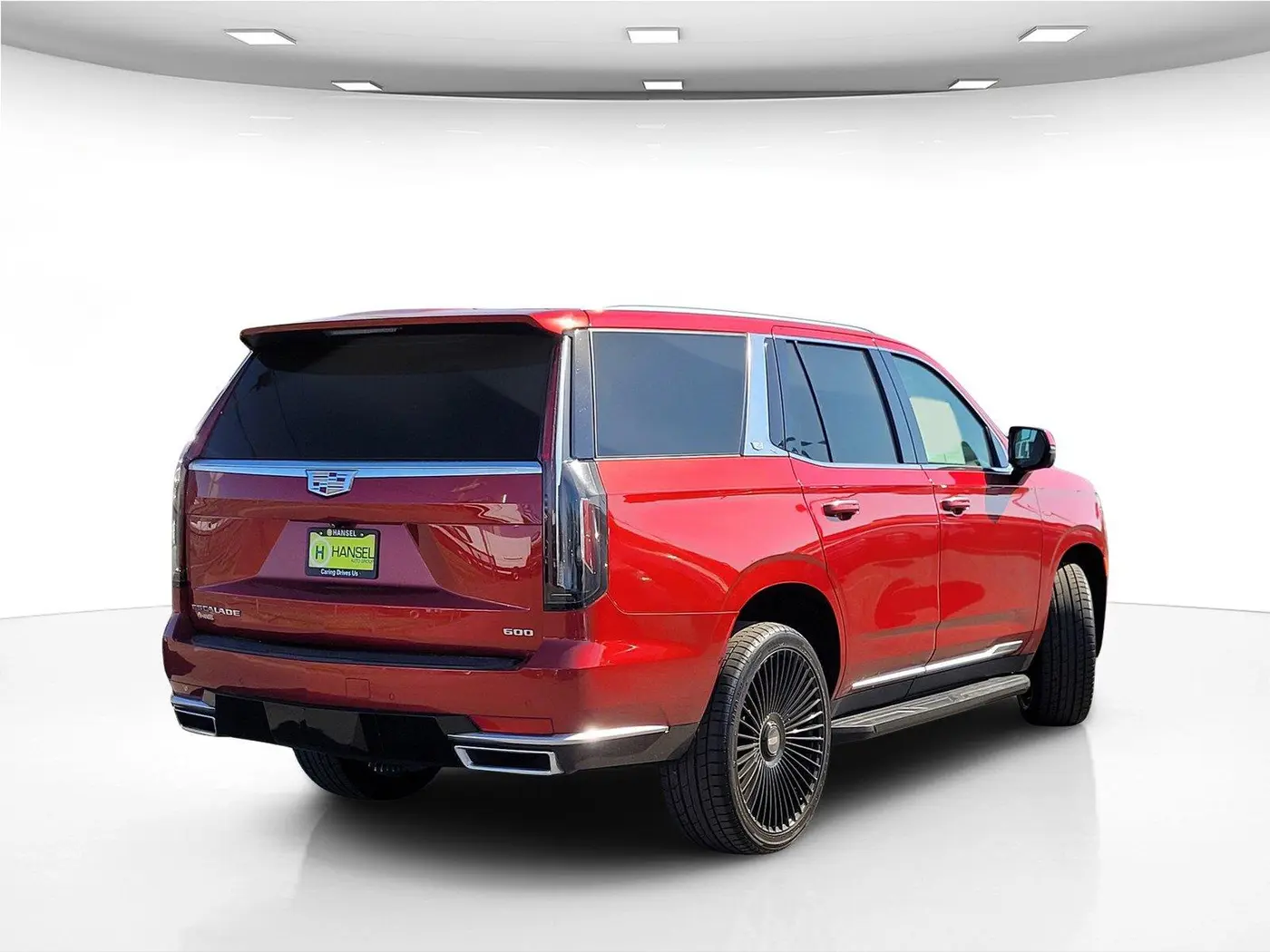 2021 Cadillac Escalade - $53,060