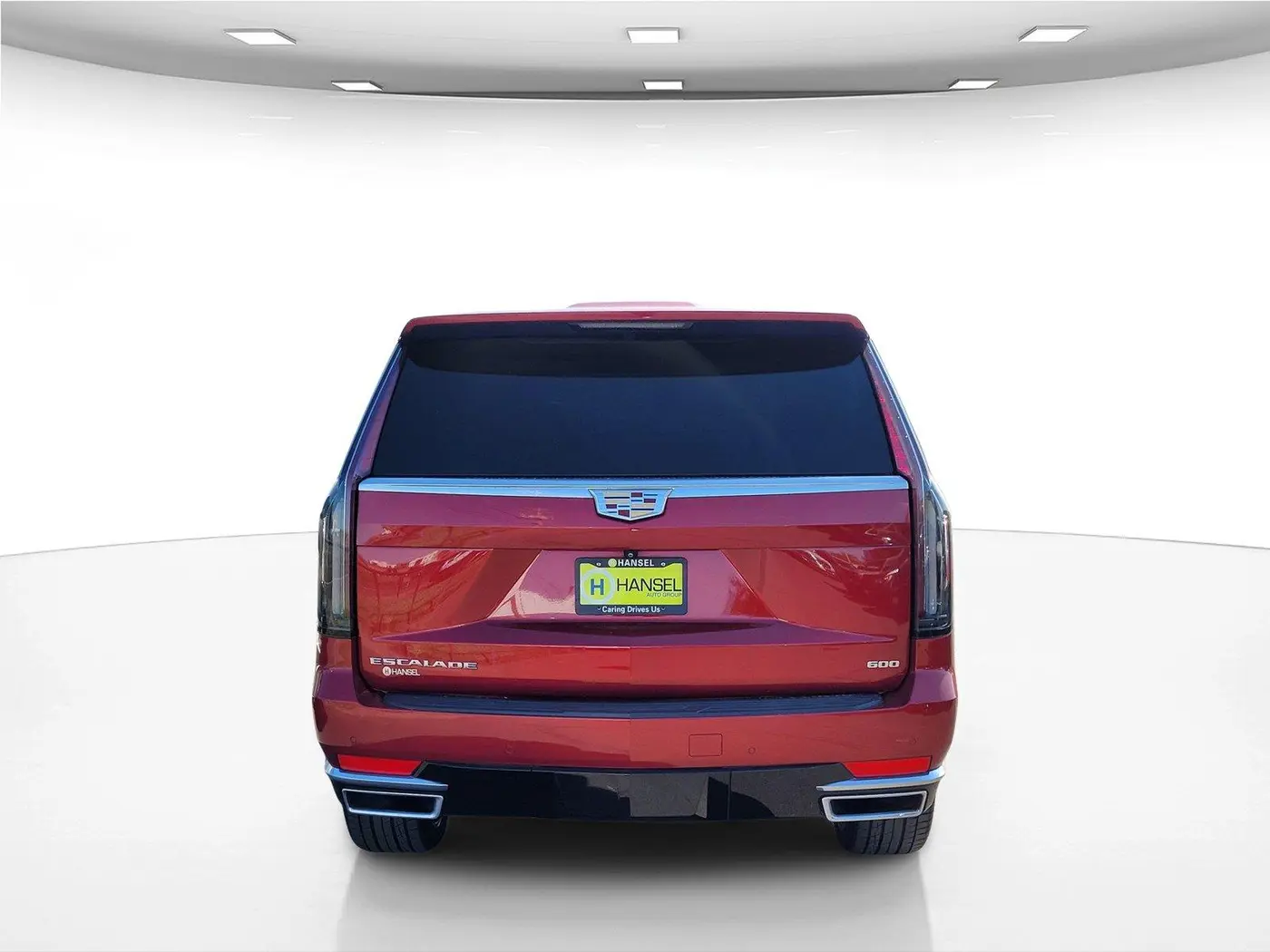 2021 Cadillac Escalade - $53,060