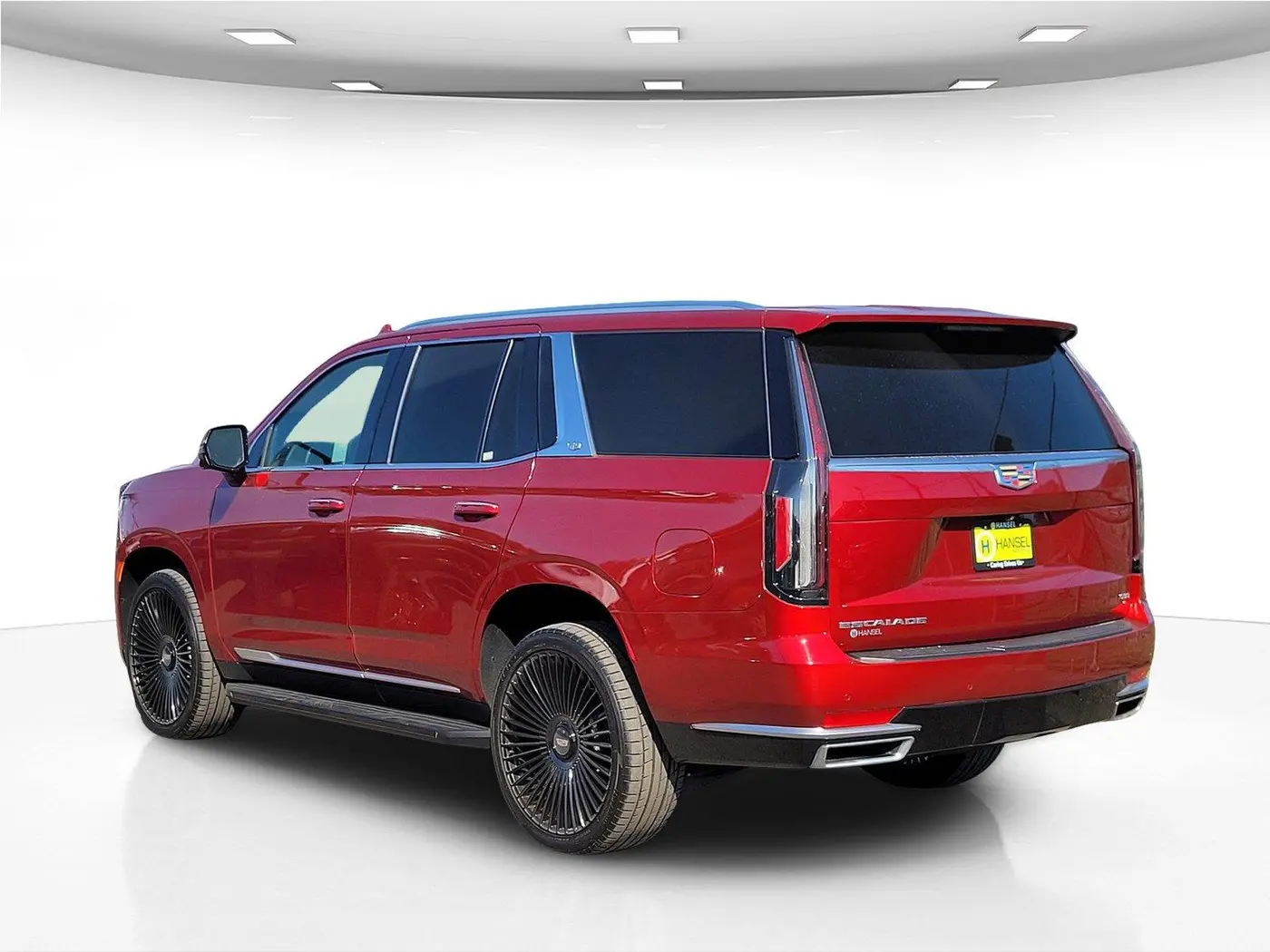 2021 Cadillac Escalade - $53,060