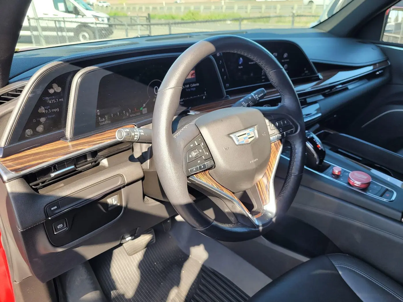 2021 Cadillac Escalade - $53,060
