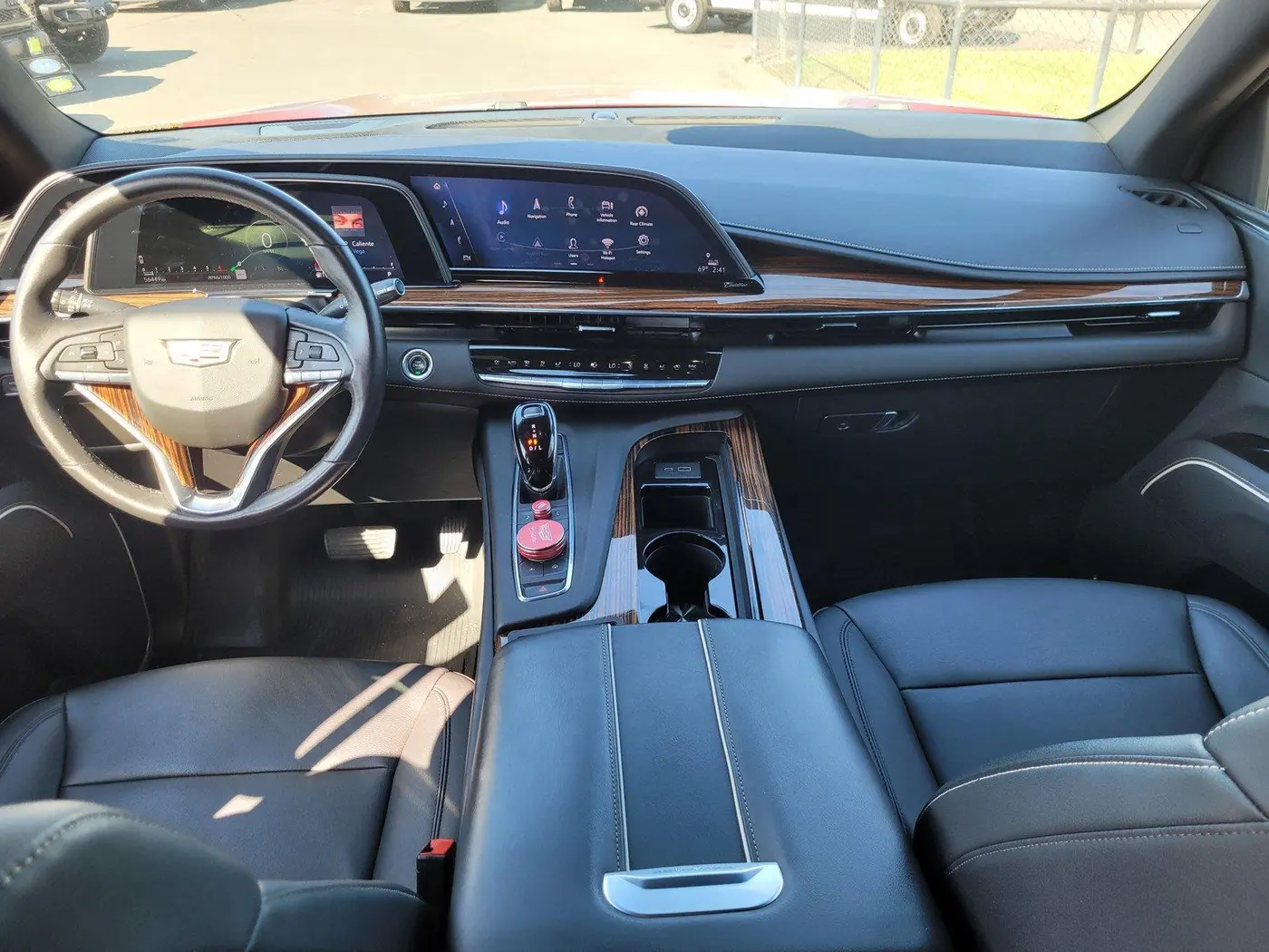 2021 Cadillac Escalade - $53,060