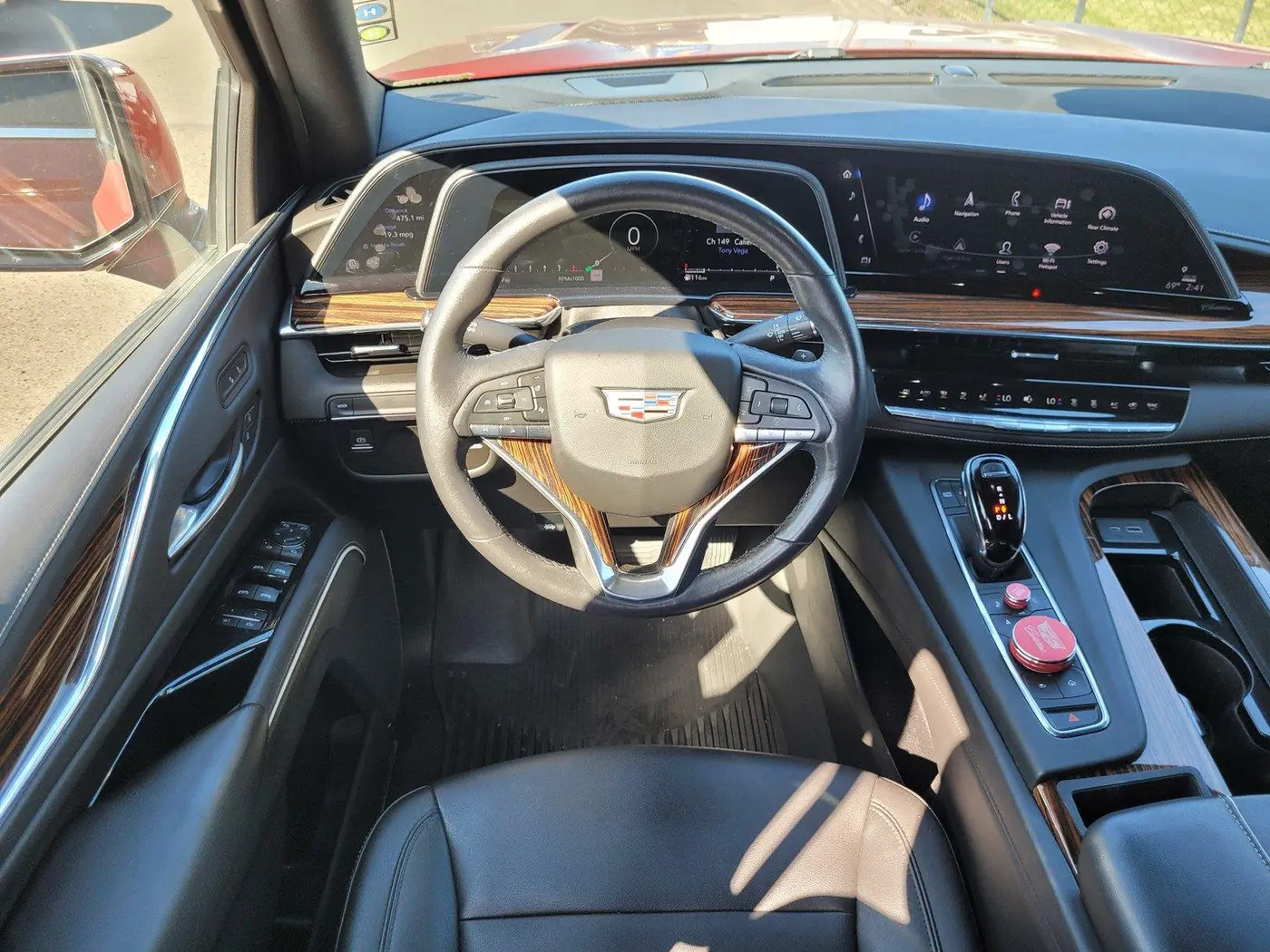 2021 Cadillac Escalade - $53,060