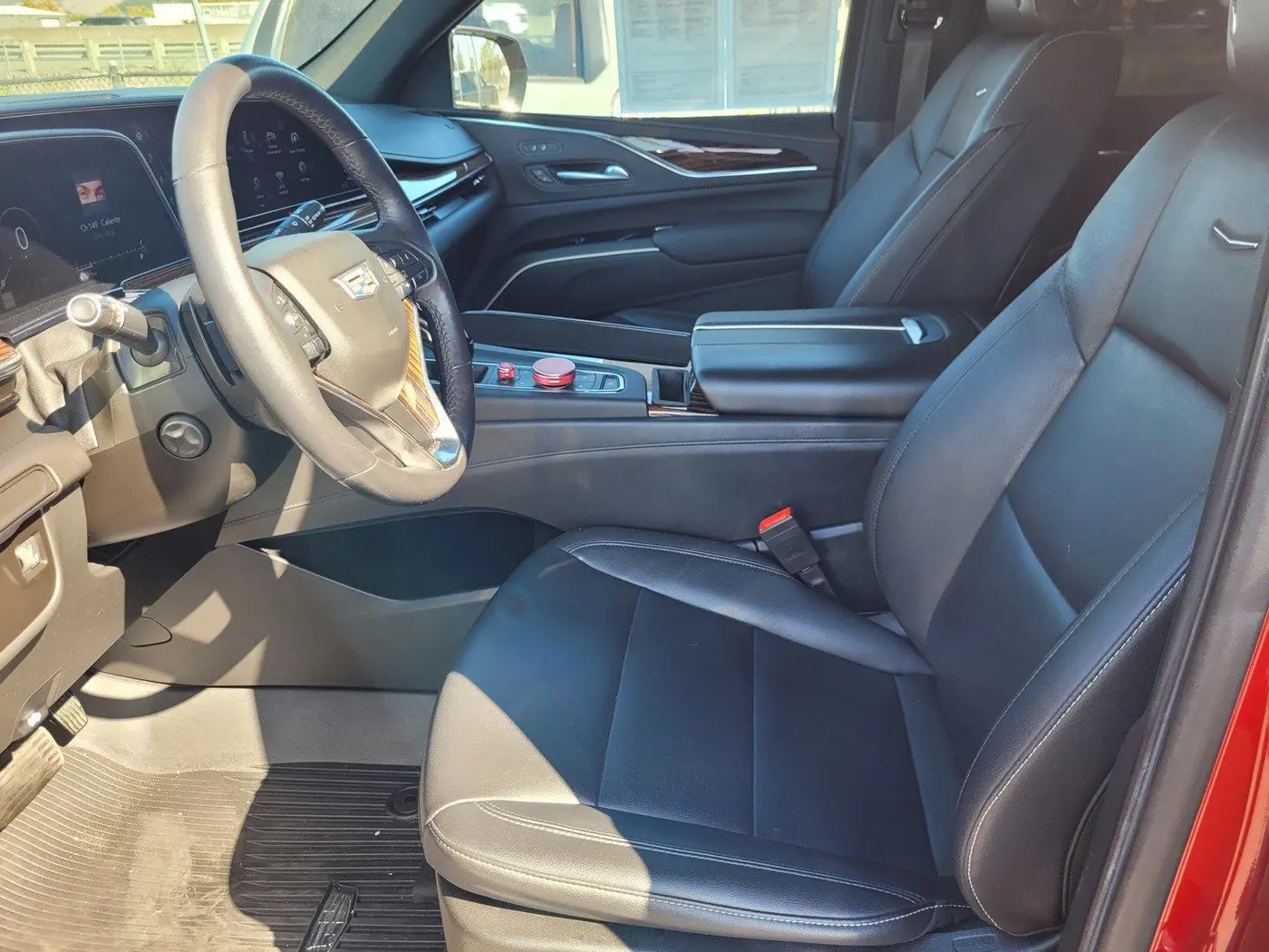 2021 Cadillac Escalade - $53,060