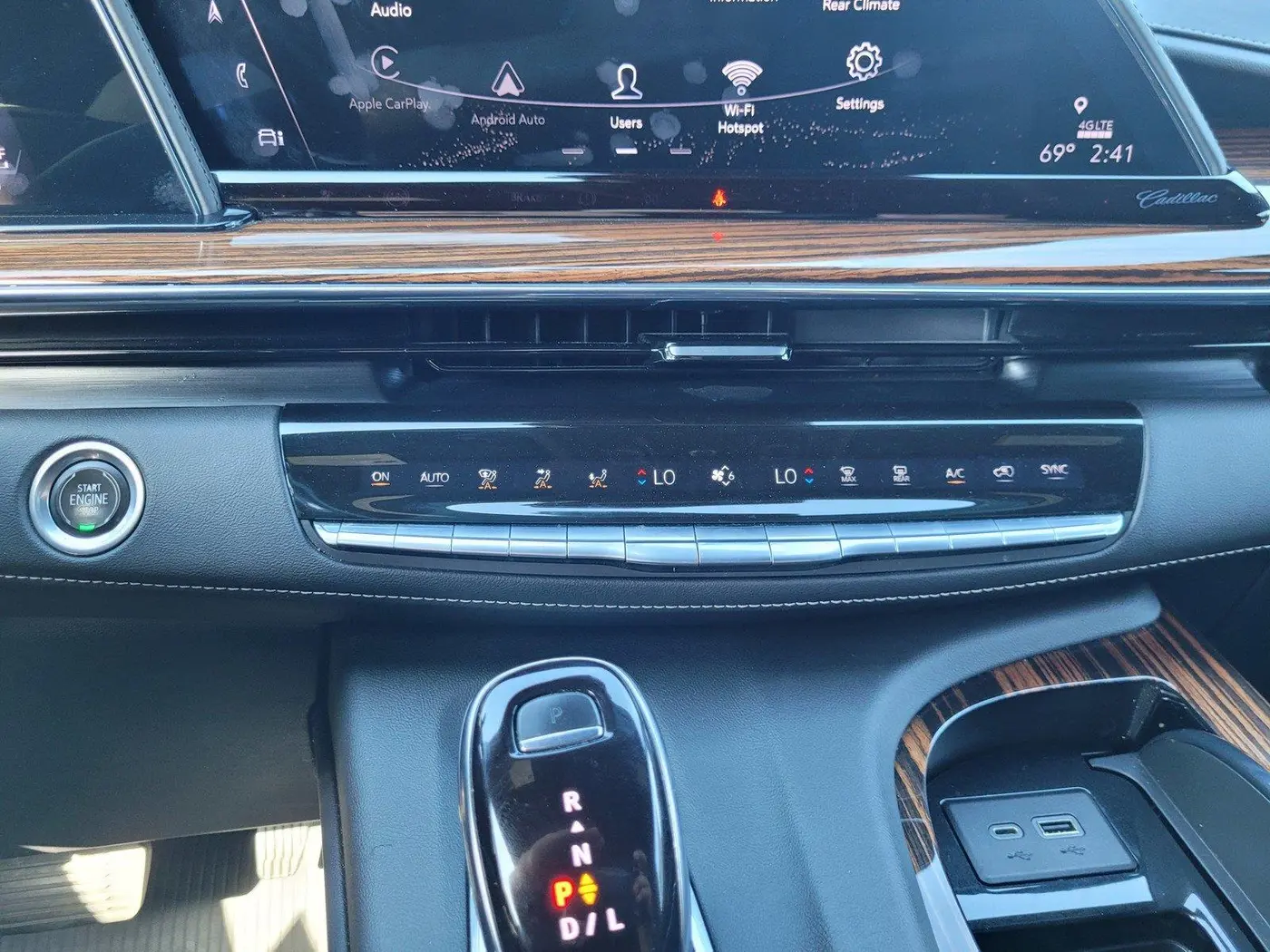 2021 Cadillac Escalade - $53,060