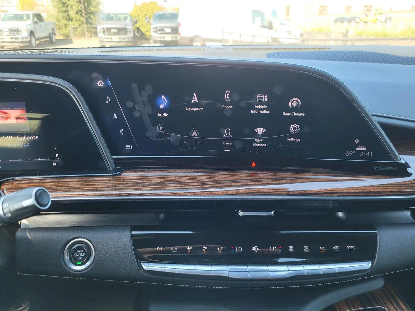 2021 Cadillac Escalade - $53,060