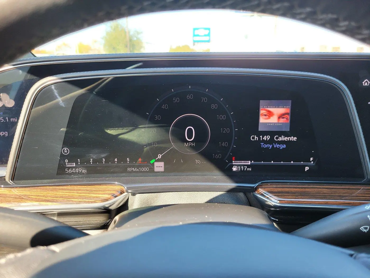 2021 Cadillac Escalade - $53,060