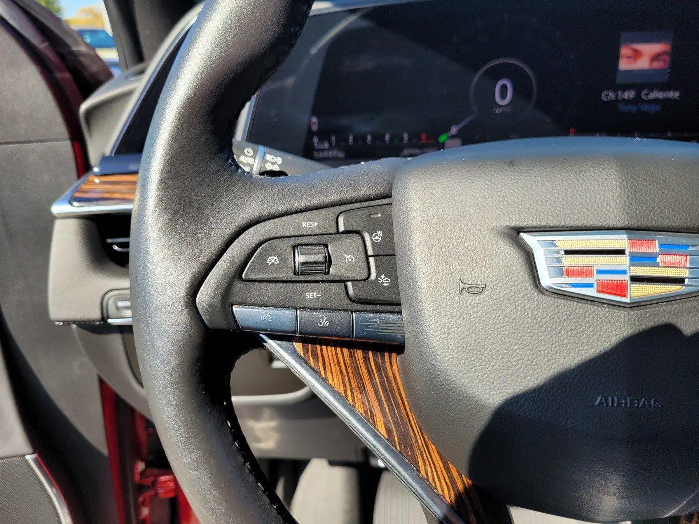 2021 Cadillac Escalade - $53,060