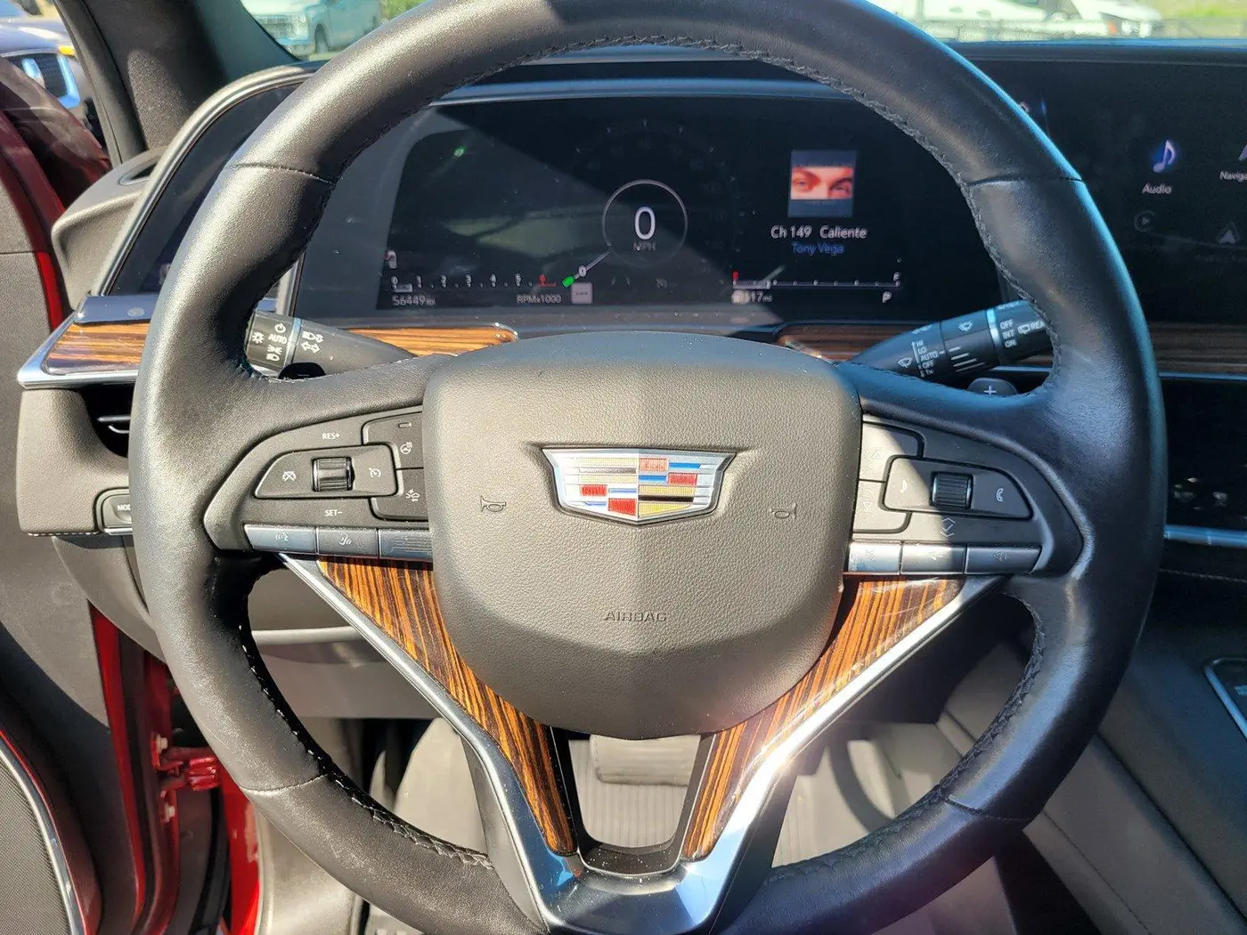 2021 Cadillac Escalade - $53,060