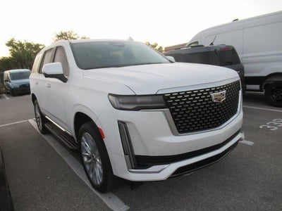 2023 Cadillac Escalade Luxury 4DR SUV