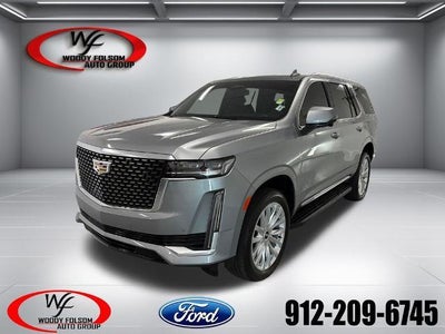 2024 Cadillac Escalade Luxury 4DR SUV