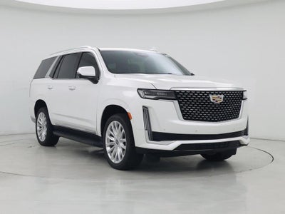 2022 Cadillac Escalade Luxury 4DR SUV