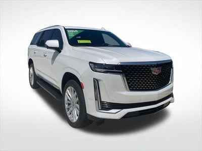 2024 Cadillac Escalade Luxury 4DR SUV