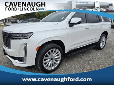 2024 Cadillac Escalade Luxury 4DR SUV