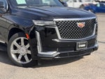 2024 Escalade Thumbnail 5