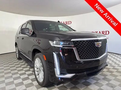 2024 Cadillac Escalade Luxury 4DR SUV