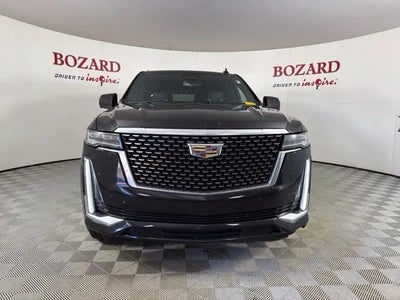 2024 Cadillac Escalade Luxury 4DR SUV