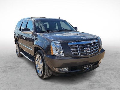 2011 Cadillac Escalade Luxury 4DR SUV