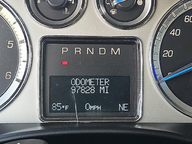 2011 Cadillac Escalade - $16,899