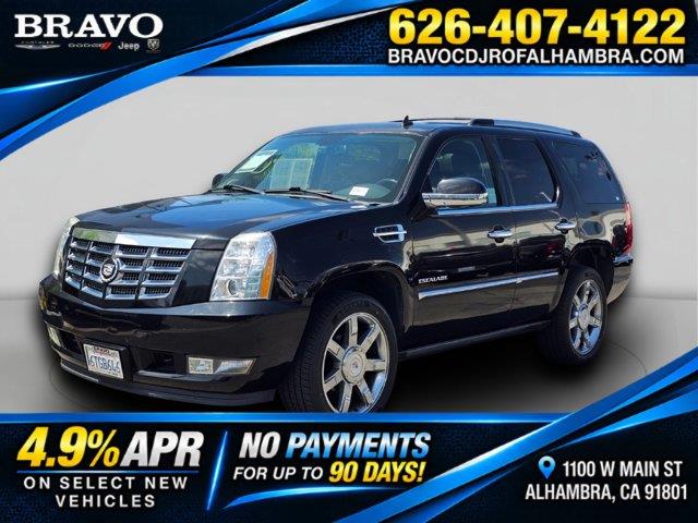 2012 Cadillac Escalade - $14,032