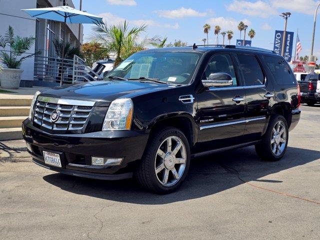 2012 Cadillac Escalade - $14,032