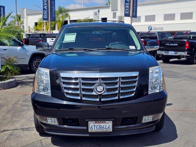 2012 Cadillac Escalade - $14,032