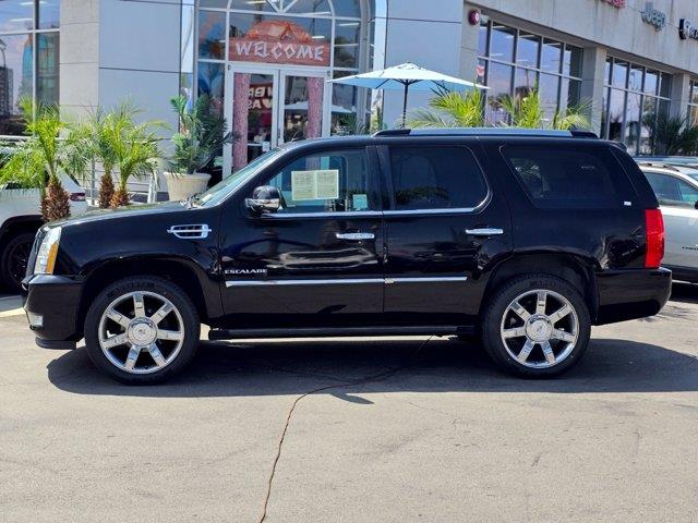 2012 Cadillac Escalade - $14,032