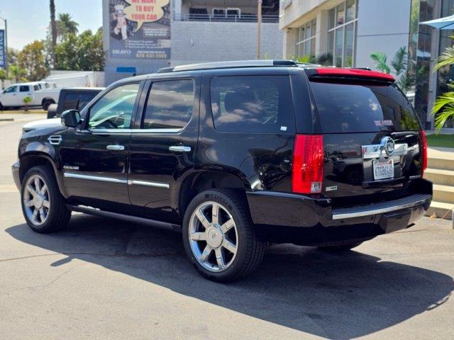 2012 Cadillac Escalade - $14,032