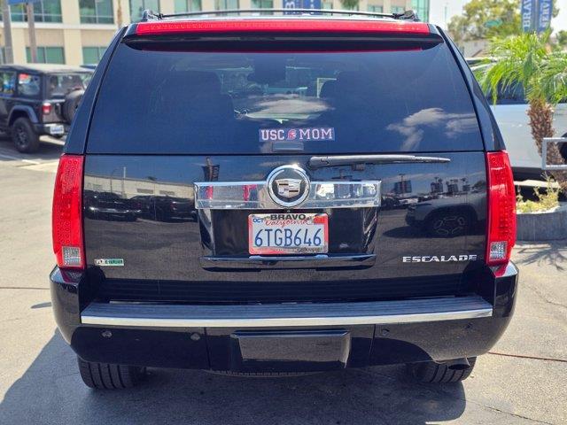 2012 Cadillac Escalade - $14,032