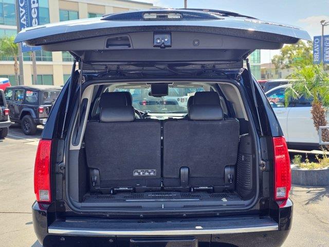 2012 Cadillac Escalade - $14,032