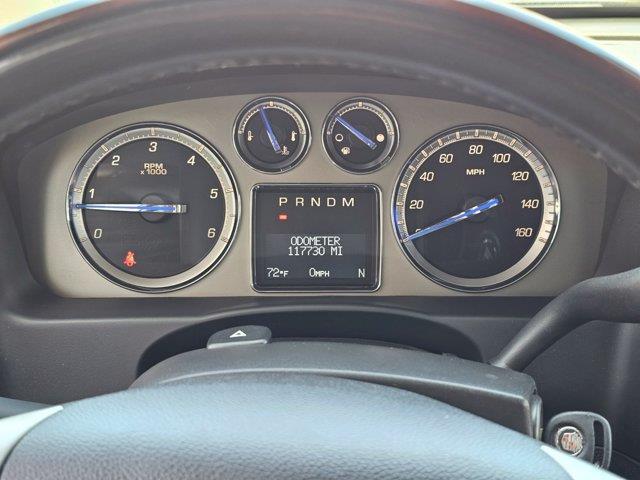2012 Cadillac Escalade - $14,032