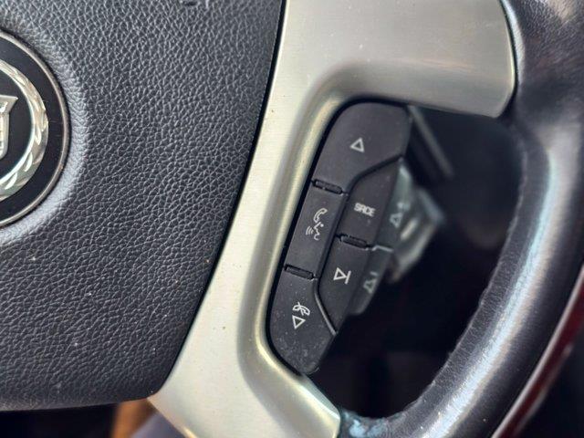 2012 Cadillac Escalade - $14,032