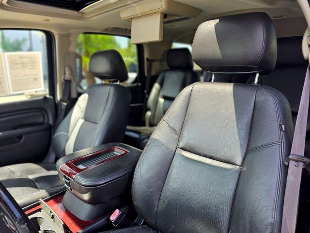2012 Cadillac Escalade - $14,032