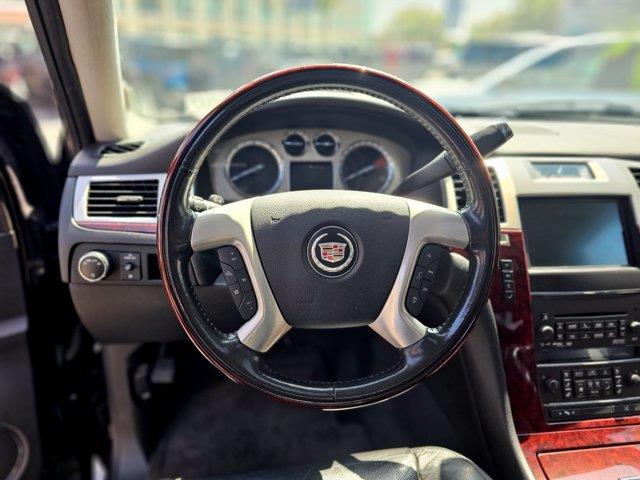 2012 Cadillac Escalade - $14,032