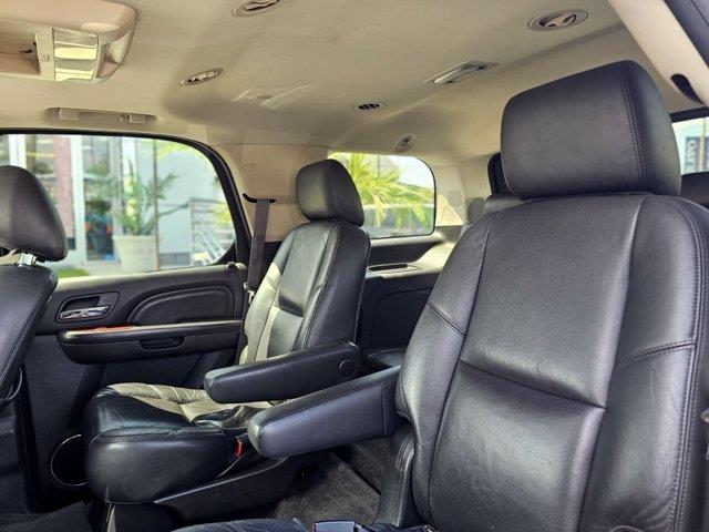 2012 Cadillac Escalade - $14,032