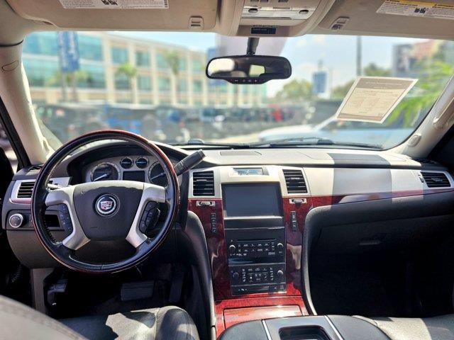 2012 Cadillac Escalade - $14,032