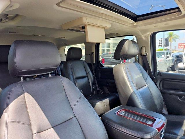 2012 Cadillac Escalade - $14,032