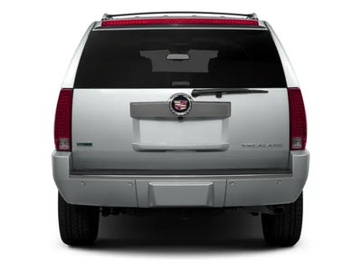 2014 Cadillac Escalade Luxury 4DR SUV